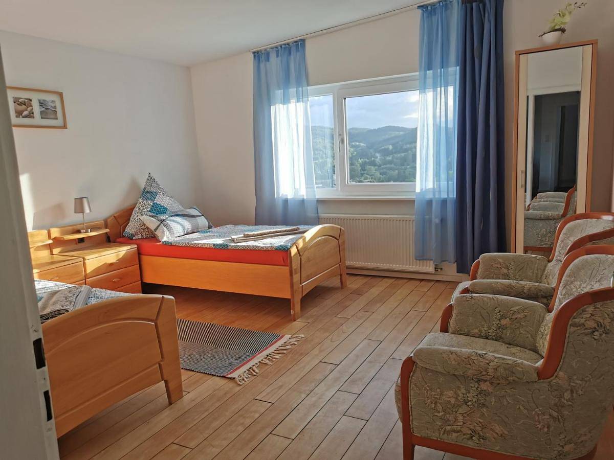 Ganze Wohnung, Apartments in Biedenkopf in Biedenkopf, Naturpark Lahn-Dill-Bergland