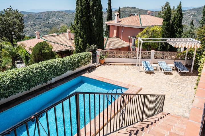 Chalet para 6 personas, con jardín en Axarquía - 3