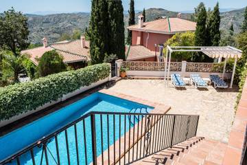 Chalet para 6 Personas en Cómpeta, Provincia de Málaga, Foto 4