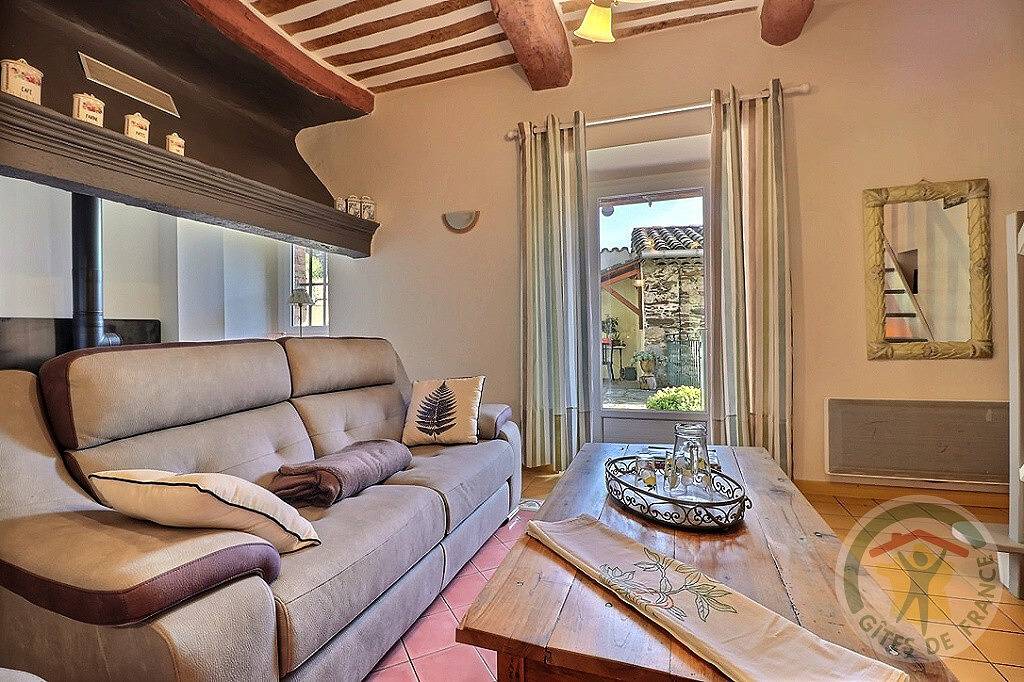 Le Bourguet in Cendras, Parc national des Cévennes