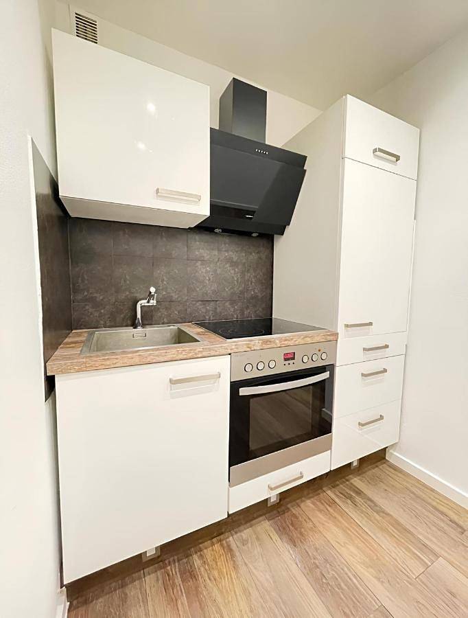 Ferienwohnung für 4 Personen, mit Ausblick und Balkon sowie Seeblick in Hannover - 4