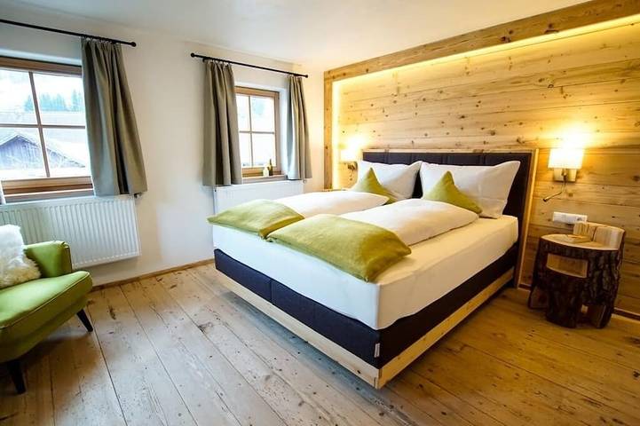 Adelheid Keusche - Chalet in Rennweg am Katschberg, Ski- und Wanderurlaub in Rennweg am Katschberg, Bezirk Spittal an der Drau