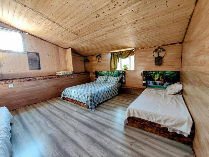 Ferienwohnung für 2 Personen, mit Ausblick - 1