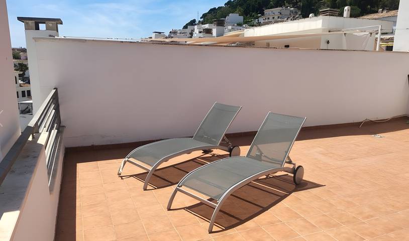 Appartamento intero, Appartamento 'Luz Penthouse' con vista mare, terrazza privata e Wi-Fi in Mijas Pueblo, Mijas