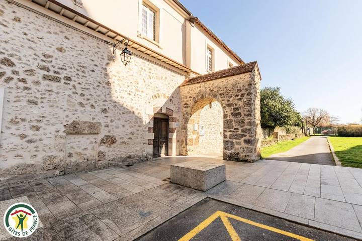 Gîte pour 6 personnes, avec terrasse