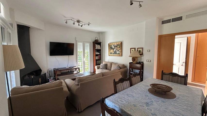 Casa rural para 9 personas, con jardín y vistas, Se admiten mascotas en Sierra Norte de Sevilla - 2