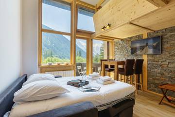 Apartment for 4 People in Les Grandes Montets, Chamonix-Mont-Blanc, Photo 2