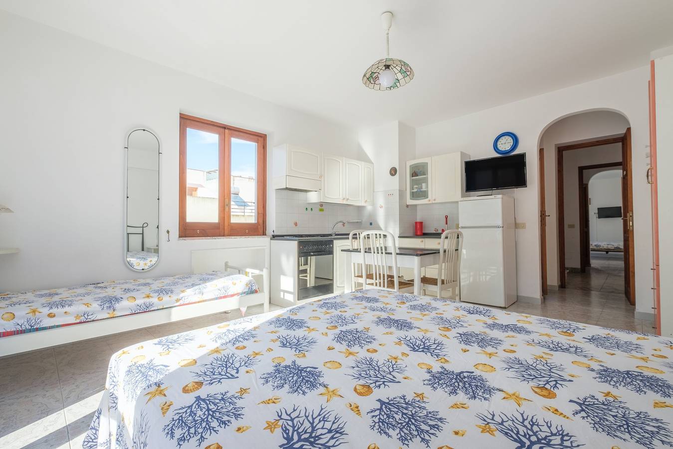 Ganze Wohnung, Ferienwohnung "Armando Mono Vulcanello" mit Balkon, Gemeinschaftsterrasse & Wlan in Lipari