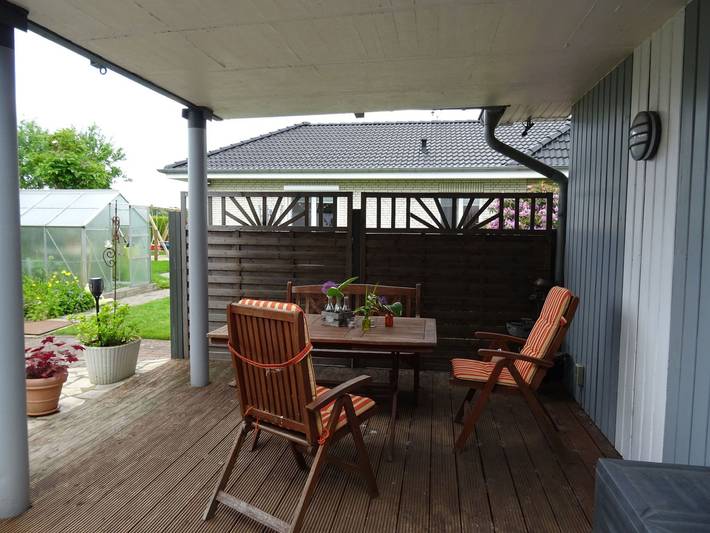 Bauernhaus für 4 Personen, mit Garten und Terrasse in Eider-Treene-Sorge - 4