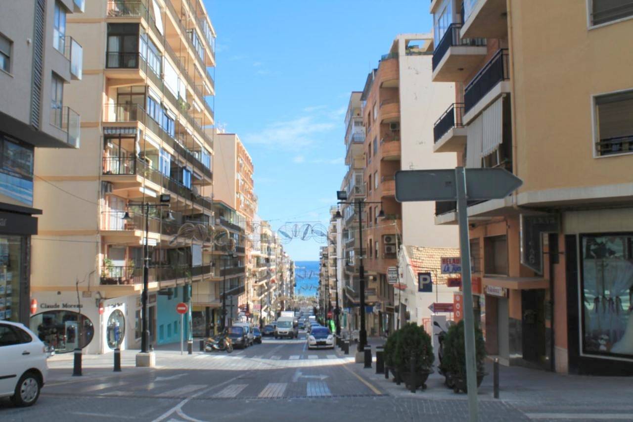 Pension El Parque in Calpe Old Town, Calpe