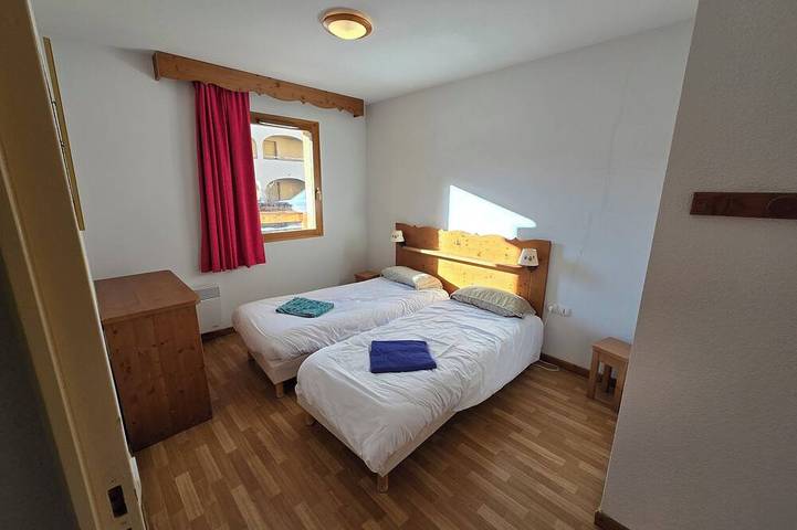 Gîte pour 4 personnes, animaux acceptés à Arvieux - 2