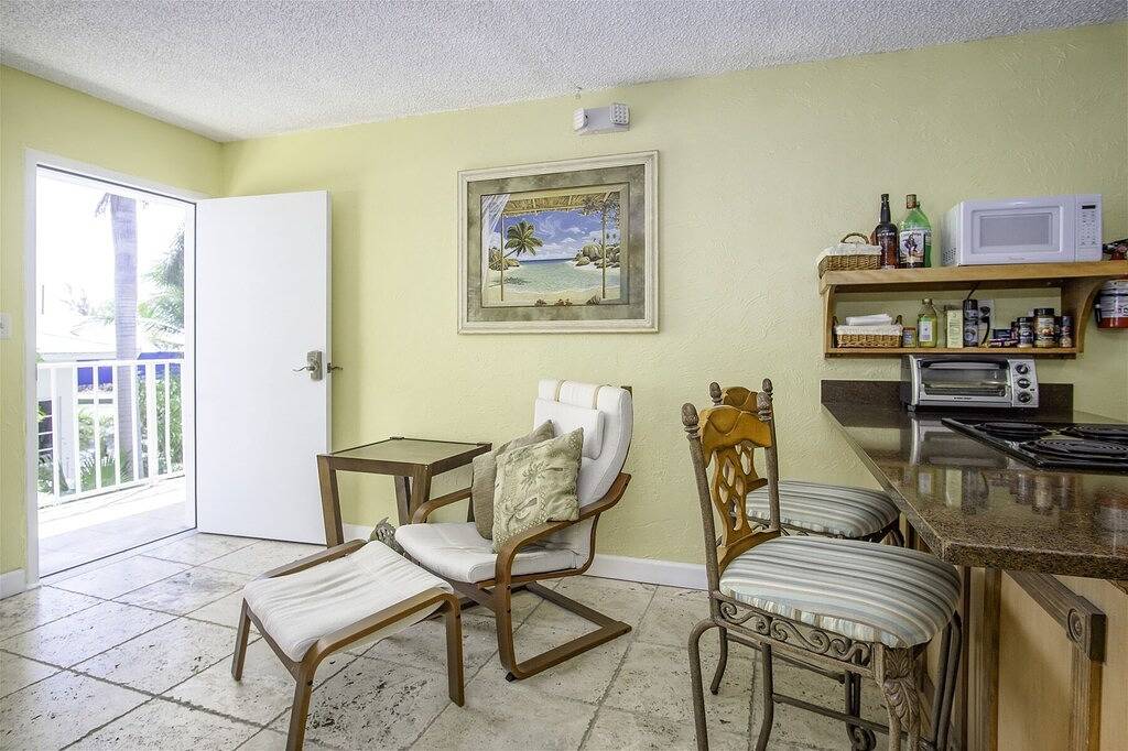 Ganze Wohnung, Piece of Paradise 1bed/1bath nightly condo with shared pool in Sombrero Beach, Marathon