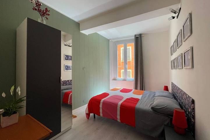 Ganze Wohnung, Apartment in Pomposa, in the heart of the city in Modena, Modena Provinz