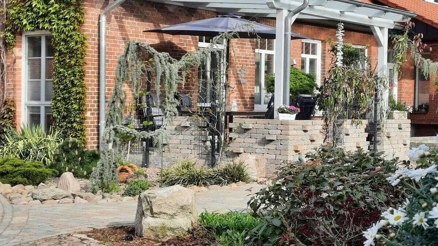 Ferienhaus für 2 Personen, mit Garten und Sauna in Landkreis Verden - 2