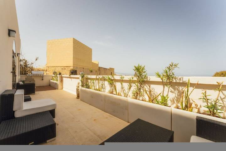 Ferienhaus für 2 Personen, mit Pool, mit Haustier auf Malta - 4