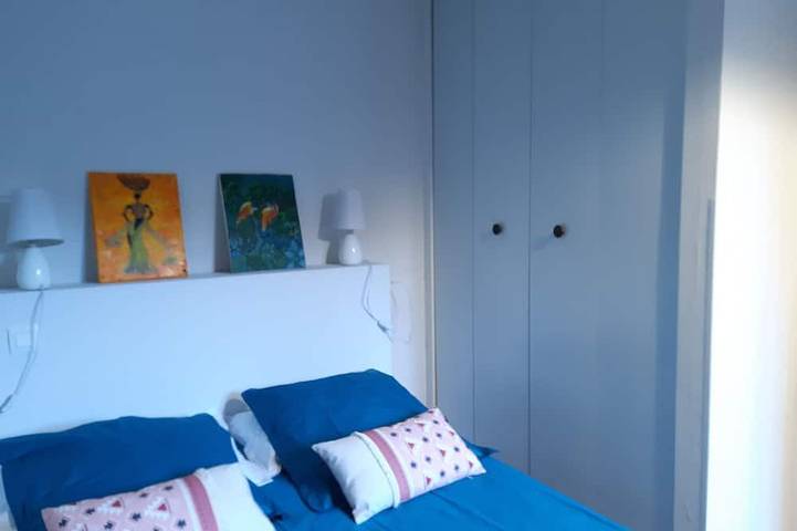 Agreable appartement en  rez de jardin  animaux bienvenus tarif   curistes in Luchon-Superbagnères, Bagnères-de-Luchon
