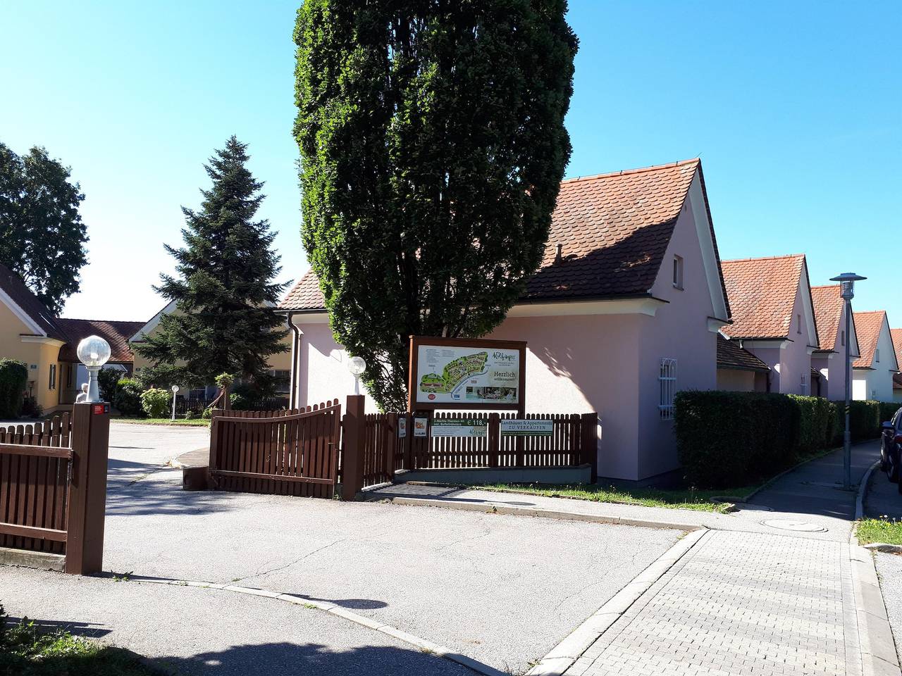Ferienhaus Bad Waltersdorf im Biodorf in Bad Waltersdorf, Steirerland