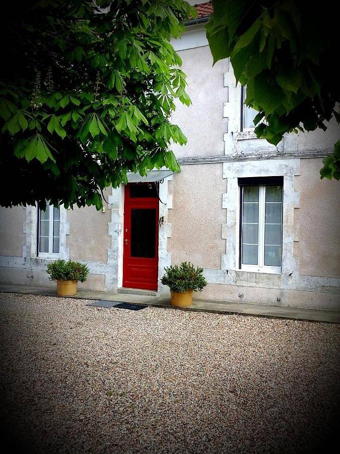 B&B chez Annie in Saint-Martin-de-Gurson, Périgord Pourpre
