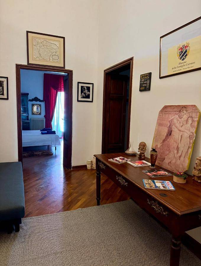 Appartamento vacanze per 12 persone, con balcone e panorama - 1