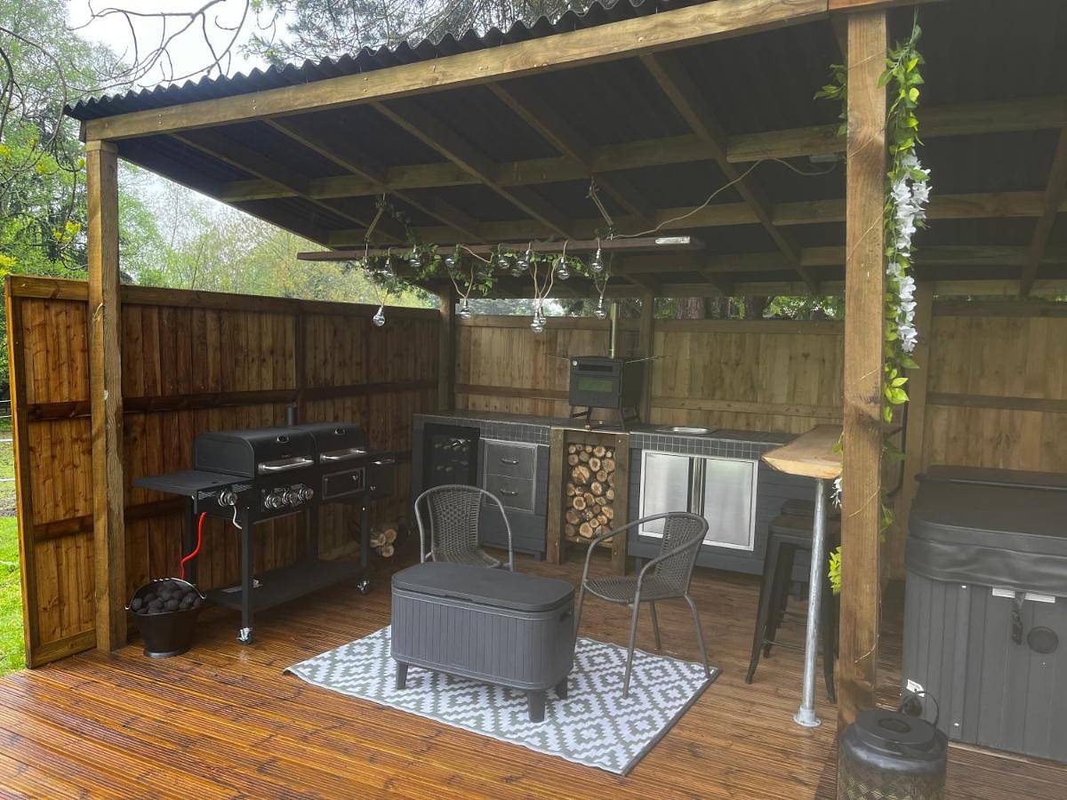 One-Bedroom House in Ringwood, Hampshire