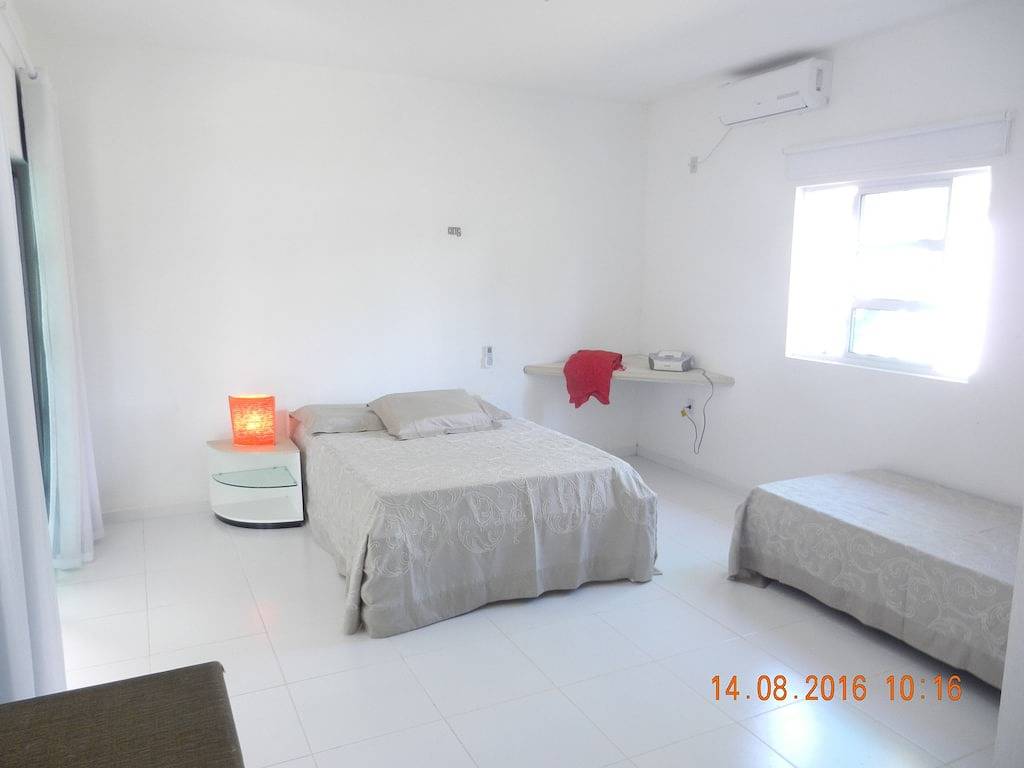 Beach House in ausgezeichnete Strecke Nordküste von Alagoas (Maragogi) in Ponta do Mangue, Maragogi