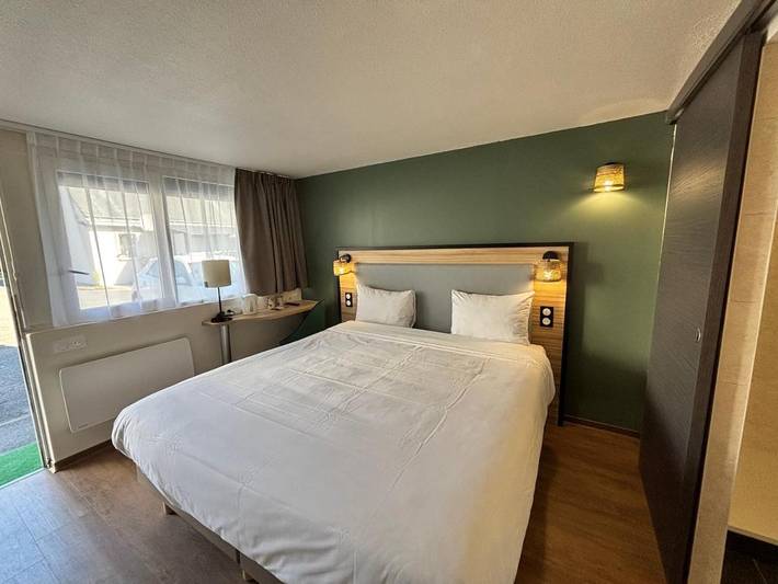 Hôtel pour 2 personnes, avec jardin, animaux acceptés