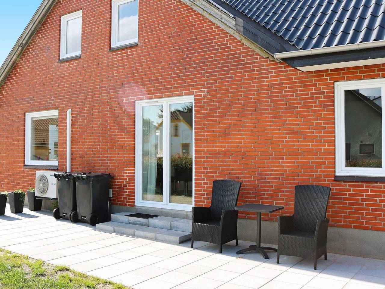 10 person feriebolig i Hadsund in Hadsund, Himmerland