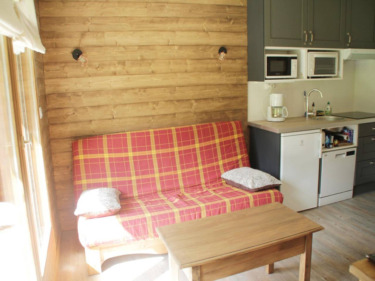Appartamento vacanze a Chatel a partire da 522€ a notte