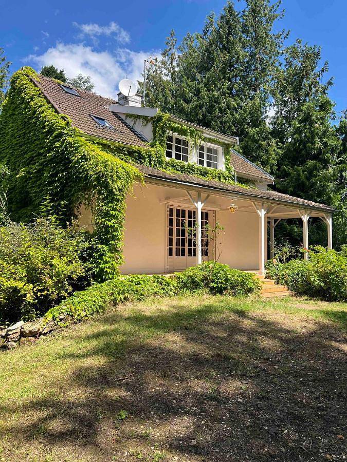 Location de vacances pour 7 personnes, avec jardin et vue dans Courthiézy - 3