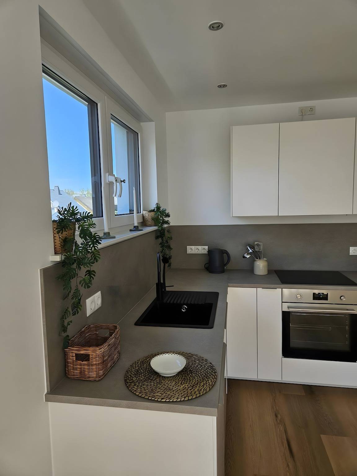 Geheel appartement, Appartement Julia in nieuwbouw met balkon in Grafschaft, Osteifel