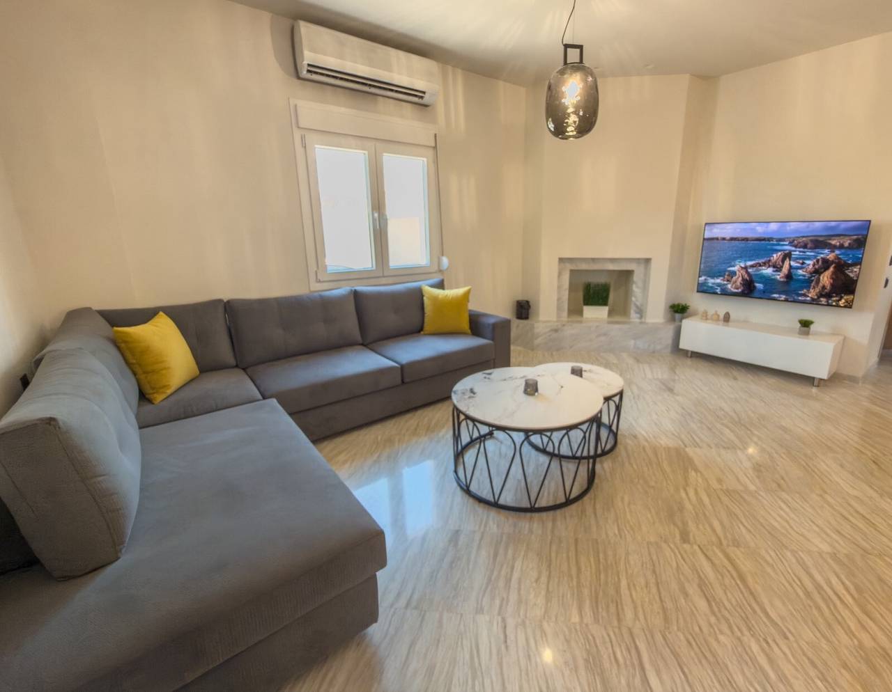 Eligio Luxury Residence with Private Jacuzzi & Sea View in Kokkini Hani, Iraklio-Heraklio region