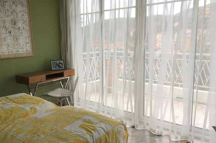 Gîte pour 6 personnes, avec balcon et piscine à Vernet-les-Bains - 4