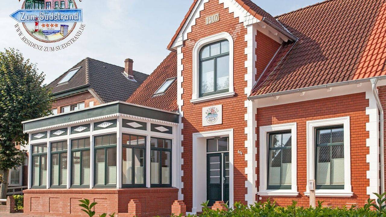 Borkum – Ferienhaus für 4 Personen in Borkum – Nordseeurlaub