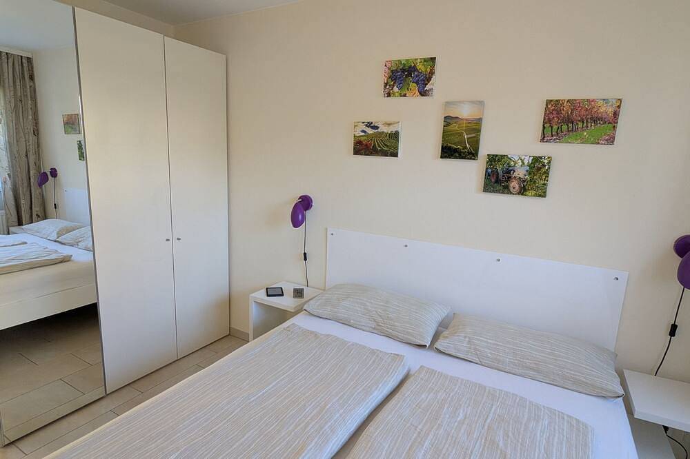 Ganze Wohnung, Ferienwohnung/App. für 4 Gäste mit 45m² in Landau in der Pfalz (21036) in Landau in der Pfalz, Landau