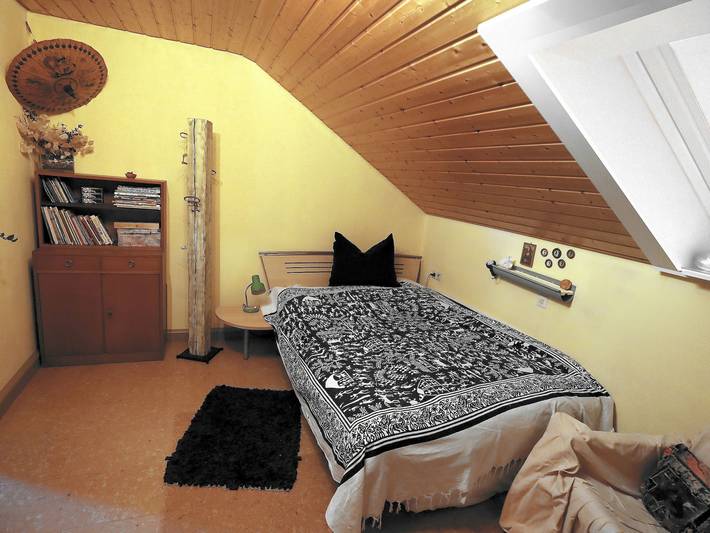 Ganze Ferienwohnung, Ferienwohnung Reutter - Ferienwohnung mit 50qm, 1 Schlafzimmer, 1 Wohn-Schlafzimmer, max. 4 Personen in Neubulach, Nordschwarzwald