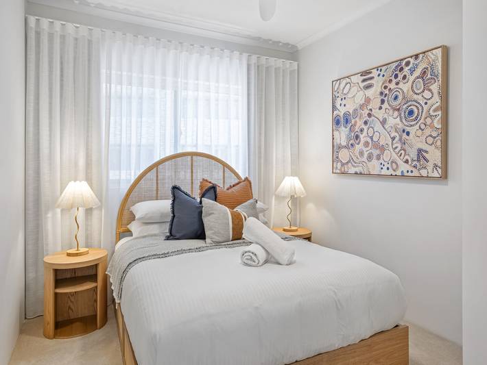 Holiday rental for 5 people in Brisbane