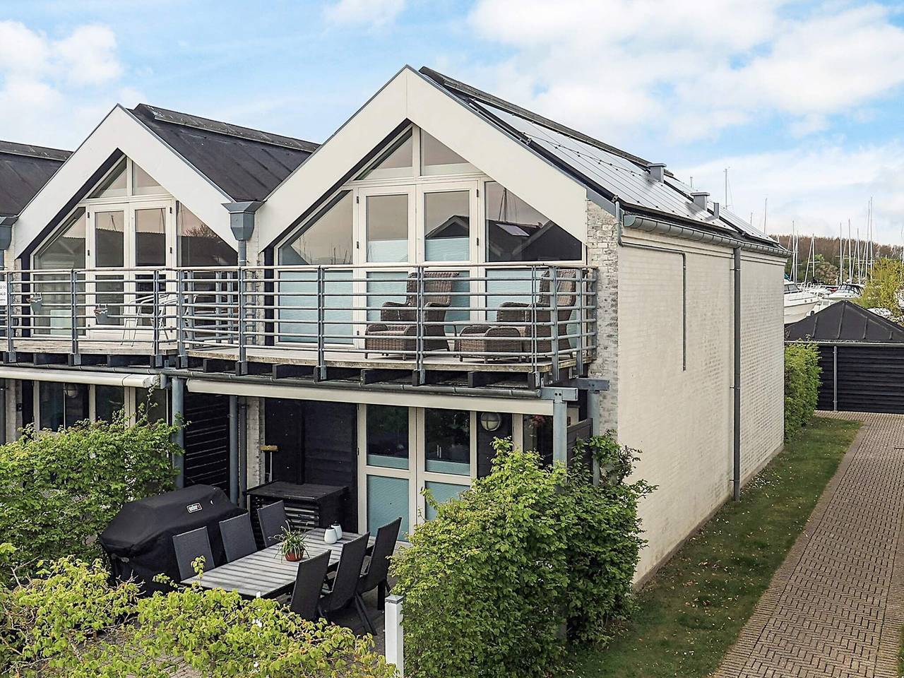 5 Sterne Ferienhaus in Køge in Køge, Køge und Umgebung