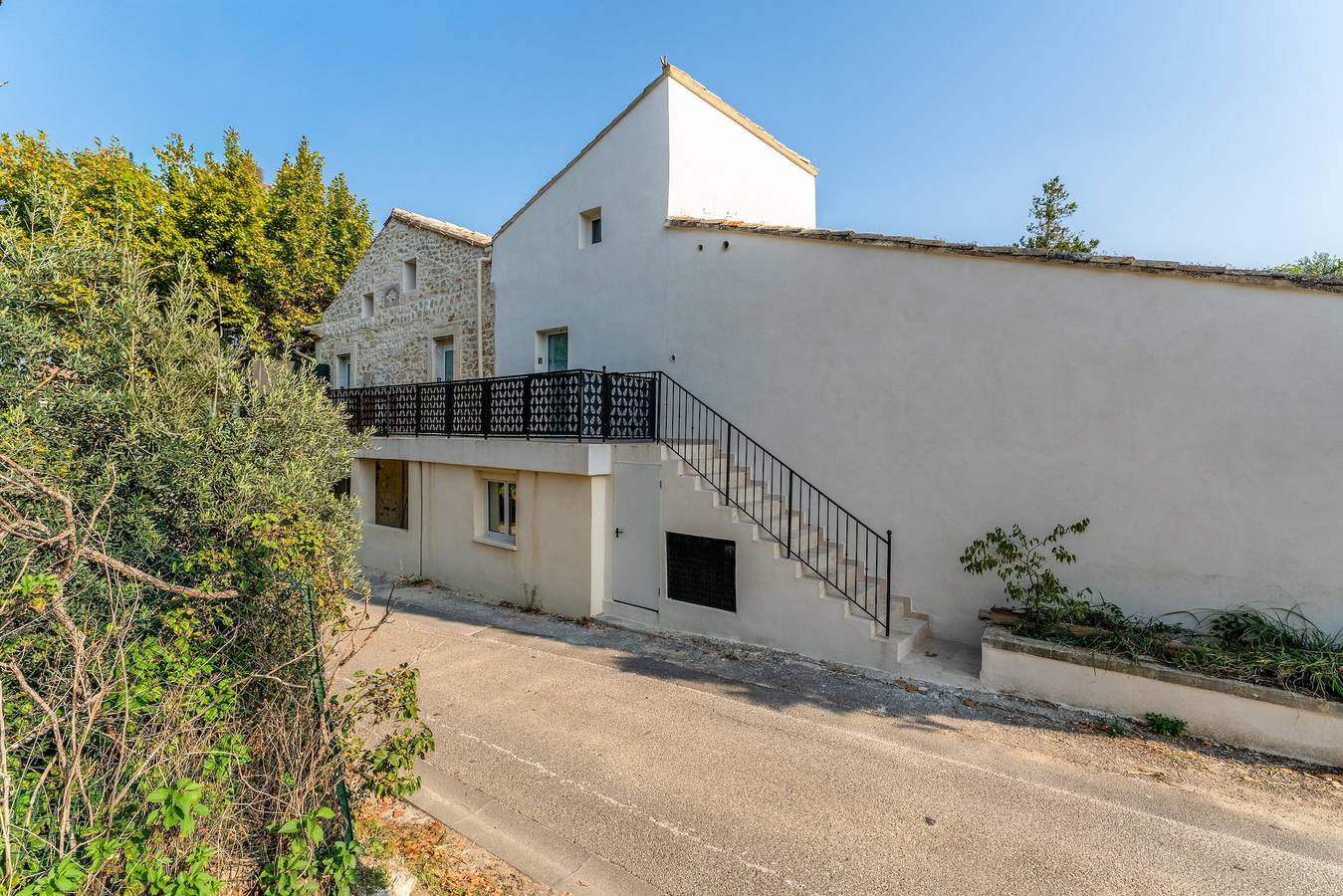 Estudio entero, Estudio 'Canto Cigalo Rdc 2' con Wi-Fi y Aire Acondicionado in Robion, Parque natural regional del Luberon