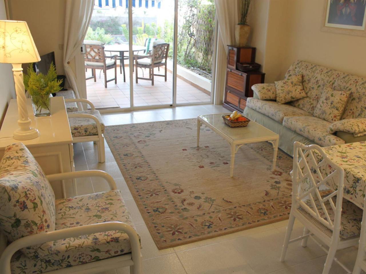 Bungalow in Teneriffa mit 2 Schlafzimmer in La Quinta, Santa Úrsula