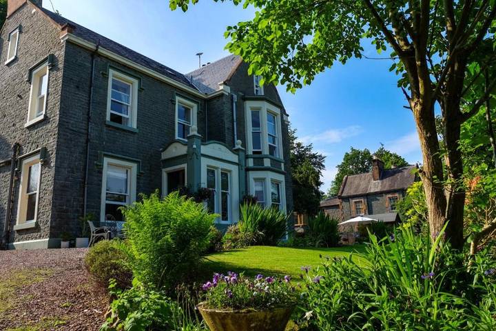 Maison d’hôte pour 2 personnes, avec jardin et terrasse à Moffat - 4