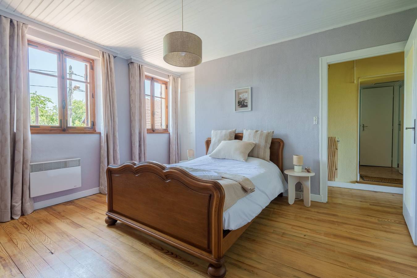 Appartement entier, Le Boichot - Wifi - Proche centre-ville in Dole, Jura