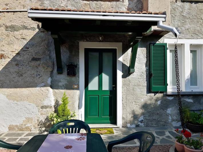 Gîte pour 4 personnes, avec jardin et vue à Bolzano Novarese - 3