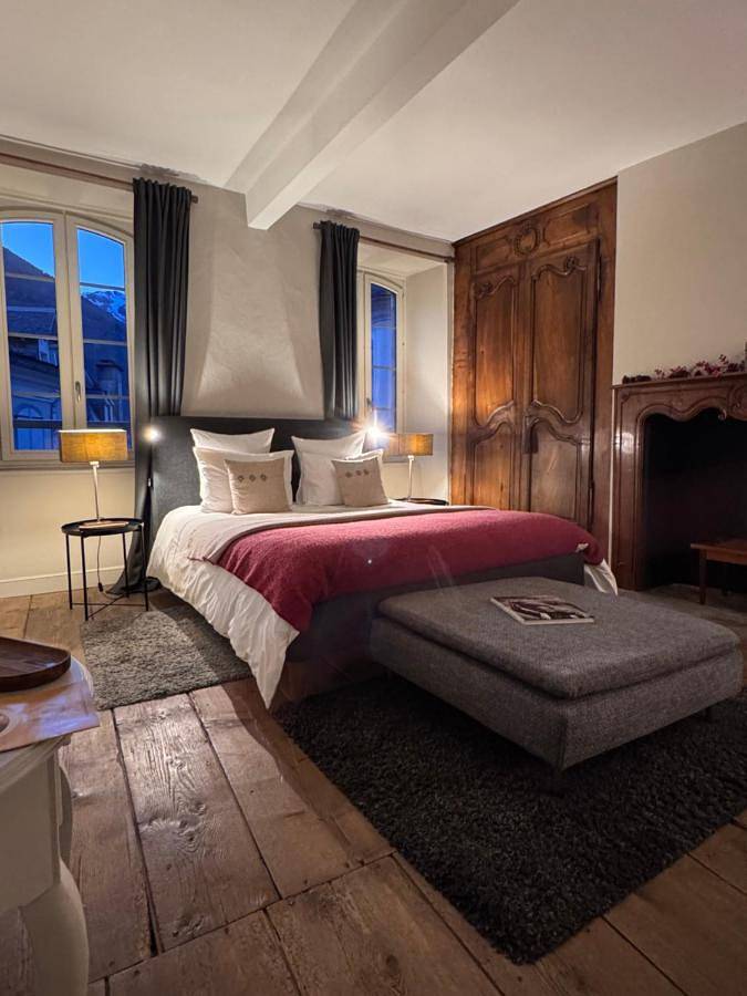 Maison d’hôte pour 2 personnes, avec Vue dans Réserve du Néouvielle