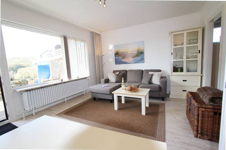 Ferienwohnung für 2 Personen, mit Terrasse in Wenningstedt - 4