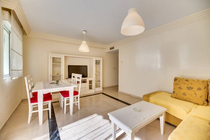 Ferienwohnung für 3 Personen, mit Garten, mit Haustier in Marbella - 3