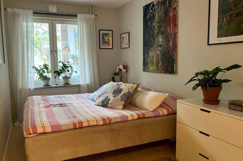 Hel leilighet, Sto762 Stockholm - Fatburs Brunnsgata 30 in Stockholm, Svenske Østersjøen