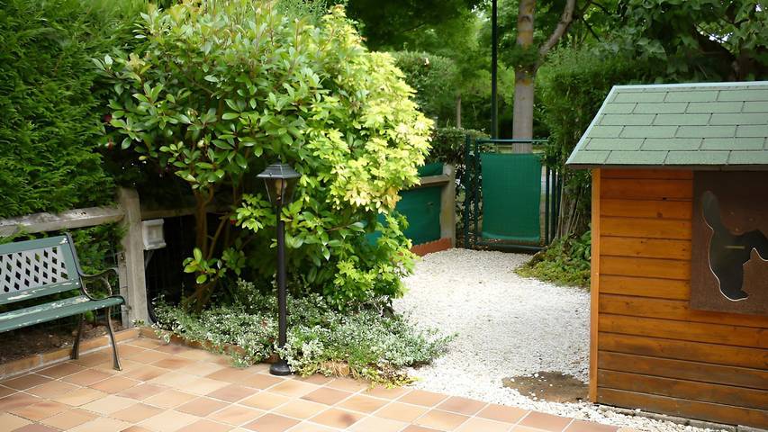Gîte pour 4 personnes, avec terrasse et jardin dans Torcy - 2