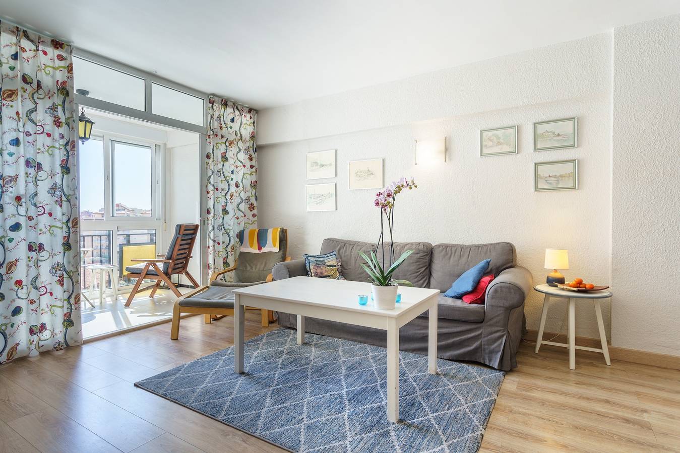 Entire apartment, Apartment "Acapulco" with Pool, Terrace & Wi-Fi in Los Boliches, Fuengirola