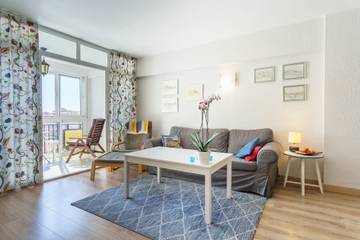 Apartment for 6 People in Los Boliches, Fuengirola, Photo 1