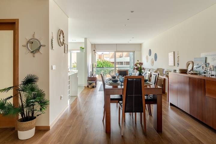 Hel lägenhet, Apartment 'Estrelinha Do Mar' with Shared Pool, Wi-Fi and Air Conditioning in Apúlia, Parque Natural do Litoral Norte